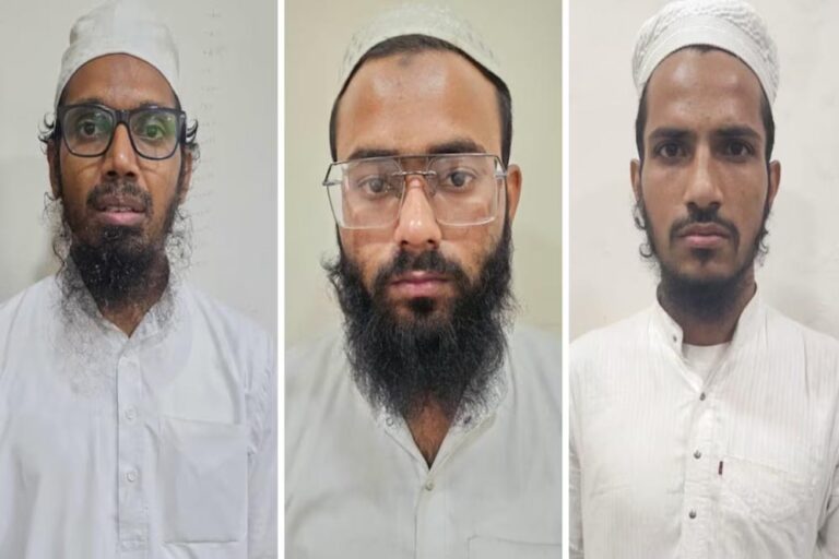 लखनऊ RSS दफ्तर पर हमले की तैयारी, गुजरात में ISIS के आतंकियों पर कार्रवाई