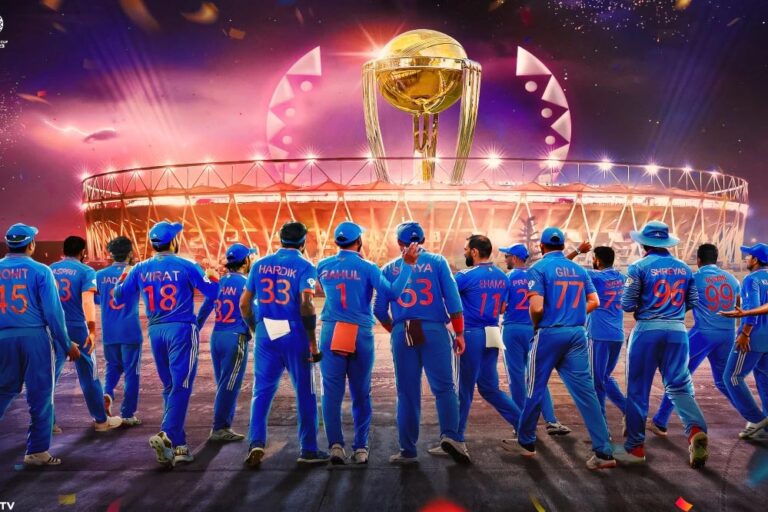 टी20 वर्ल्ड कप 2026 के लिए 8 वेन्यू चयनित, खिताबी मुकाबले की मेजबानी संभव टी20 वर्ल्ड कप 2026 के लिए 8 वेन्यू चयनित, खिताबी मुकाबले की मेजबानी संभव