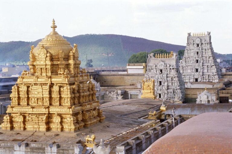 महाप्रभु के भक्तों के साथ धोखा, तिरुपति मंदिर ट्रस्ट ने बेचा नकली घी, 250 करोड़ का वित्तीय घोटाला