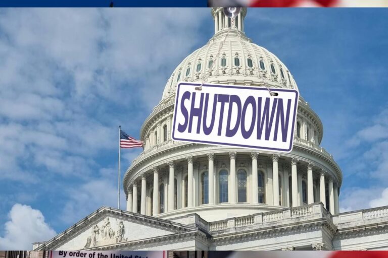 अमेरिका में शटडाउन से उड़ानों का बवाल, 3300 рейट्स रद्द और एयरलाइन स्टाफ छुट्टी पर