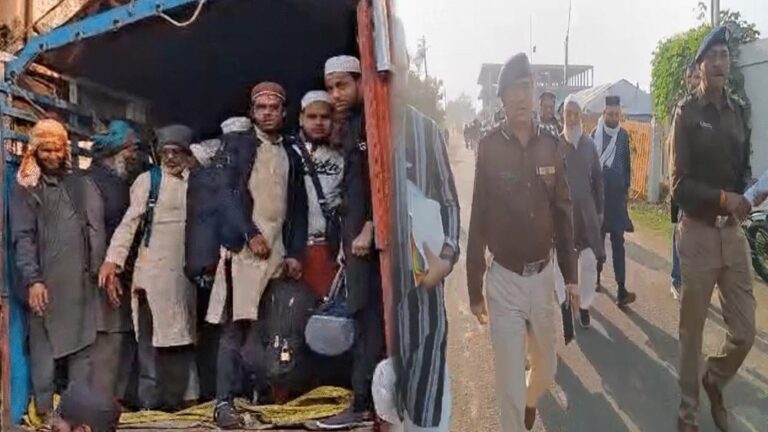 इज्तिमा में डिजिटल सुविधा: क्यूआर कोड से खुलेंगे स्थल के नक्शे, भोपाल में बदलेंगे रास्ते