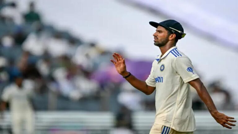 टीम इंडिया की स्पिन स्ट्रैटेजी: सुंदर तीसरे क्रम में, कुल 4 स्पिनर्स शामिल