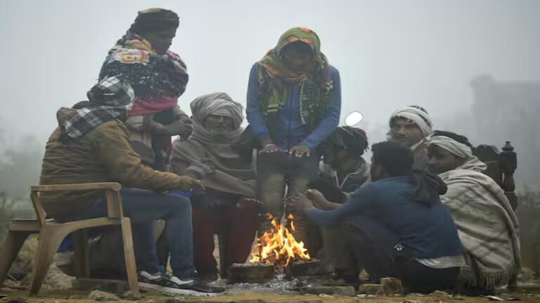 भोपाल, इंदौर और राजगढ़ में ठंड का कहर, नवंबर में पारा बना नया रिकॉर्ड