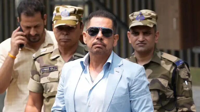 रॉबर्ट वाड्रा बोले- लोग चाहेंगे तो राजनीति में आएंगे, बिहार चुनाव में कांग्रेस की हार के बाद उठी मांग