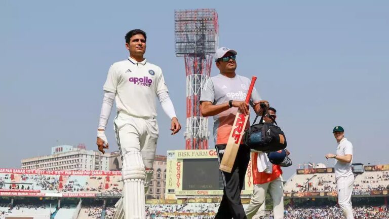 शुभमन गिल की तबीयत में सुधार, हॉस्पिटल से डिस्चार्ज; खेलने पर अब भी संशय