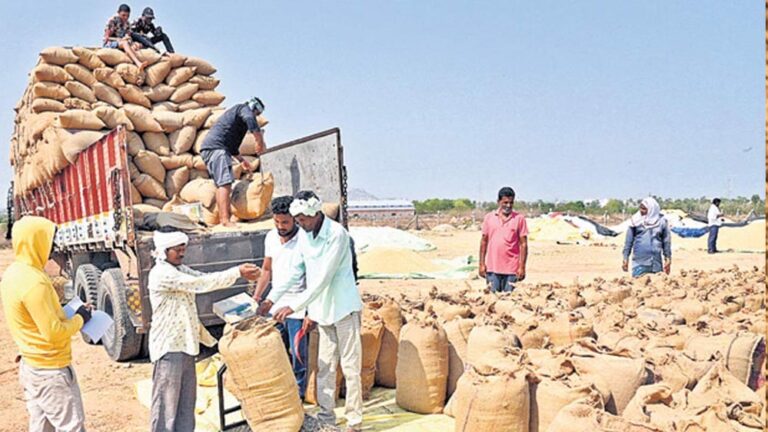 यूपी में प्रतिदिन बढ़ रहे किसानों के पंजीकरण, धान क्रय में भी आ रही तेजी