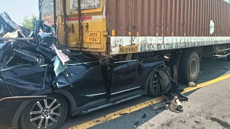 ग्लोबल रिपोर्ट: सड़क दुर्घटनाएँ हर वर्ष 11.90 लाख जानें लेती हैं