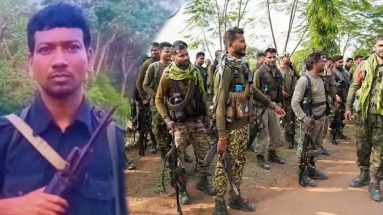 सुरक्षा बलों की कार्रवाई में मारा गया हिडमा, छत्तीसगढ़-आंध्र सीमा पर नक्सलियों के साथ हिंसक मुठभेड़