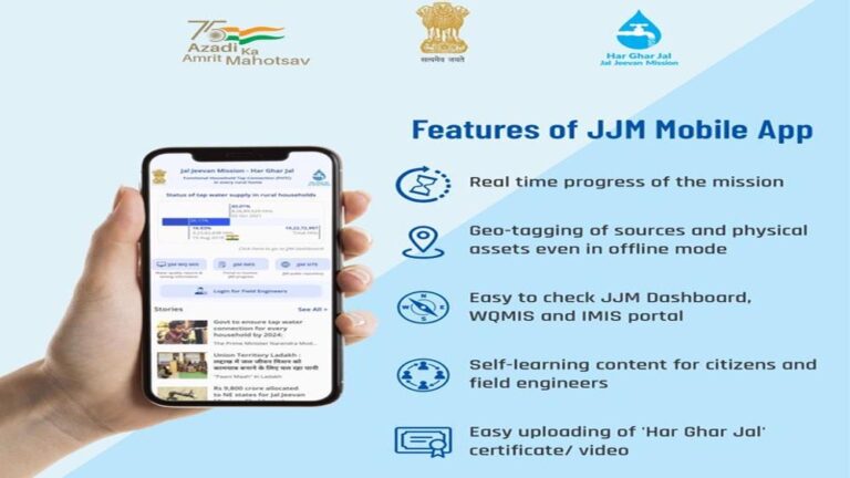 जल दर्पण पोर्टल से अब हर गांव का नल-जल सिस्टम ऑनलाइन देखा जा सकेगा