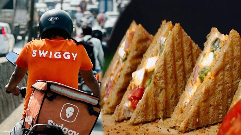 शाकाहारी महिला को सैंडविच में झींगा मिलने पर स्विगी और रेस्टोरेंट को ₹1 लाख का जुर्माना