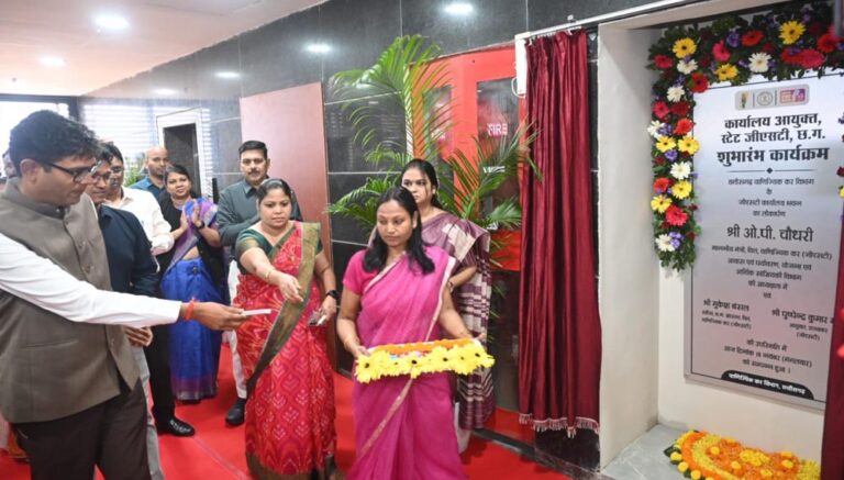 मजबूत अर्थव्यवस्था के लिए उन्नत व्यापार और सहयोगी कर प्रशासन अनिवार्य– वित्त मंत्री  ओपी चौधरी