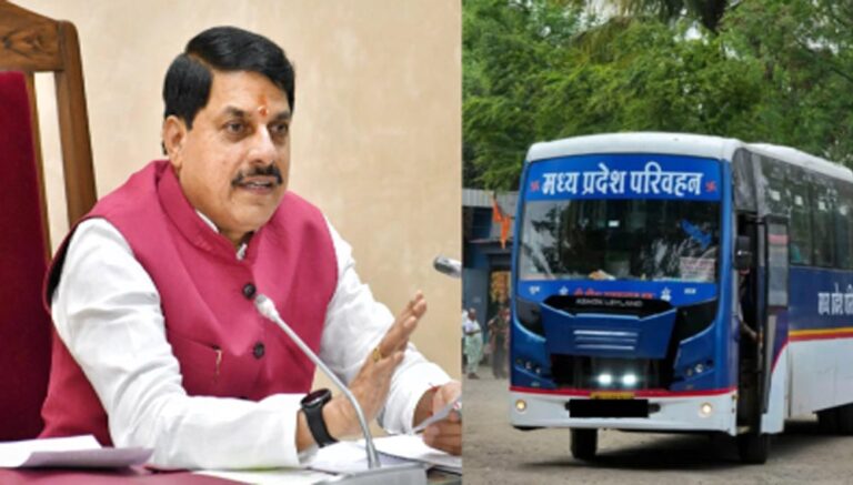 MP की लोक परिवहन सेवा 7 चरणों में सड़कों पर लौटेगी, इंदौर में 50 किमी क्षेत्र में पहले चरण की बसें