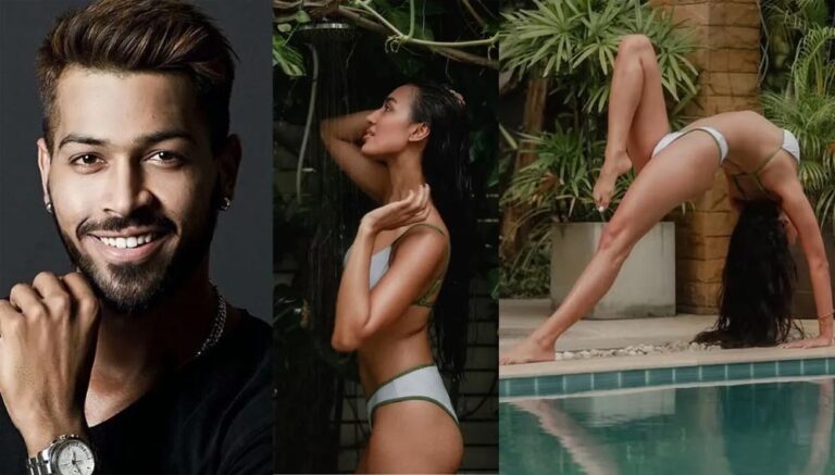 हार्दिक पांड्या और माहिका की PDA फोटो वायरल, फैंस हुए हैरान