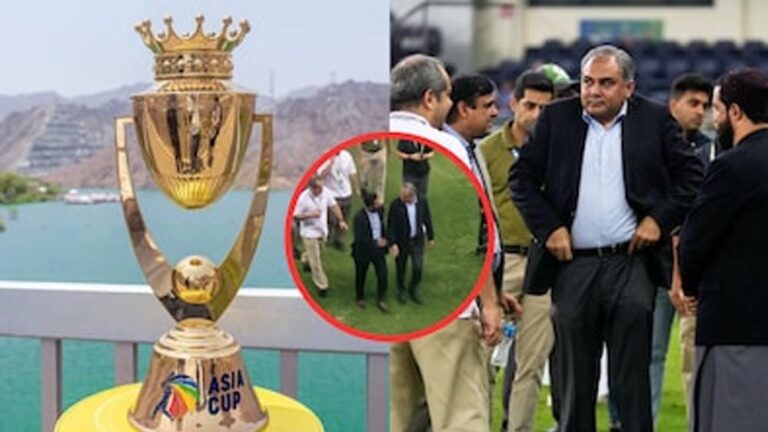 ICC बैठक में एशिया कप ट्रॉफी का मामला, BCCI तैयार कार्रवाई के लिए — भारत को दो दिन में ट्रॉफी चाहिए ICC बैठक में एशिया कप ट्रॉफी का मामला, BCCI तैयार कार्रवाई के लिए — भारत को दो दिन में ट्रॉफी चाहिए