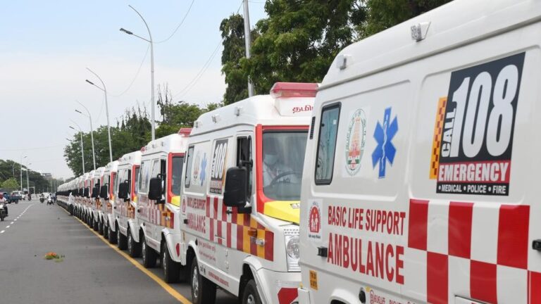 बच्चों से लेकर रोमियो तक, 5 लाख फर्जी कॉल्स ने 108 एम्बुलेंस की सेवा बाधित की, FIR प्रक्रिया शुरू