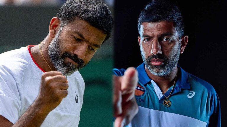 भारतीय टेनिस के दिग्गज रोहन बोपन्ना ने लिया रिटायरमेंट, फैंस को समर्पित किया भावुक संदेश