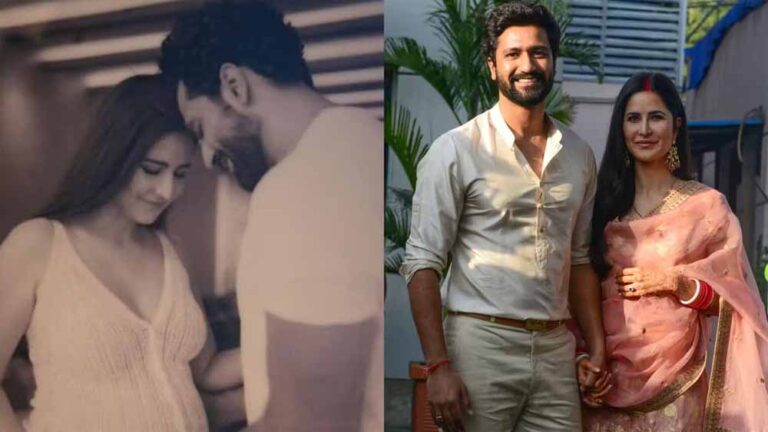 कटरीना और विक्की के घर गूंजी किलकारियां, बेटे का जन्म होने पर कपल ने जताया आभार