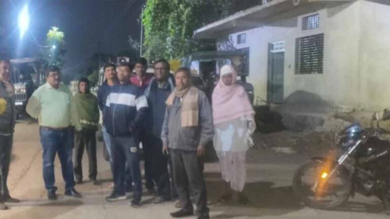 देर रात भूकंप से हिली रतलाम की धरती, तहसीलदार ने मुआयना किया