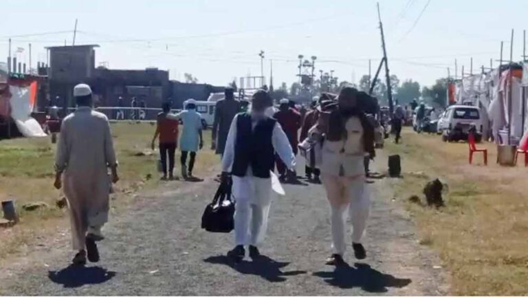 आलमी इज्तिमा 2025: भोपाल पूरी तरह तैयार, सुरक्षा के कड़े इंतज़ाम