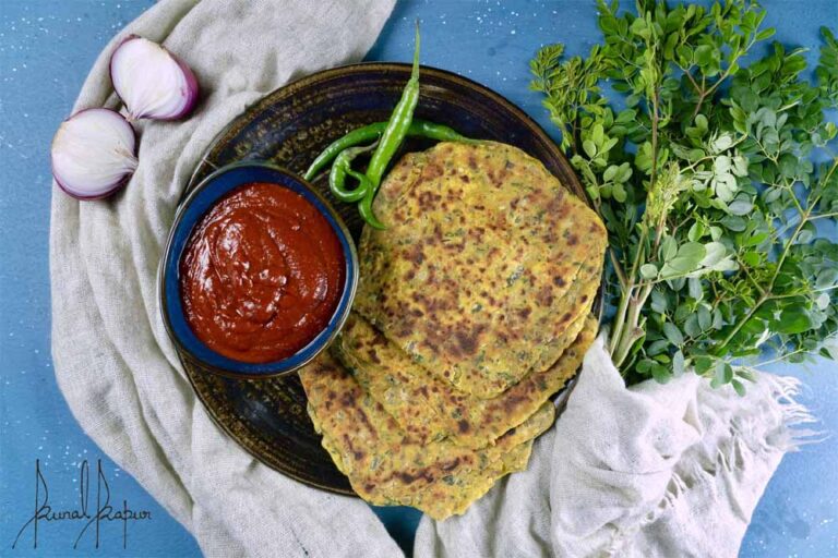 सेहत का स्वाद: मोरिंगा पराठा करेगा शुगर कंट्रोल और वजन कम, ऐसे बनाएं घर पर सेहत का स्वाद: मोरिंगा पराठा करेगा शुगर कंट्रोल और वजन कम, ऐसे बनाएं घर पर