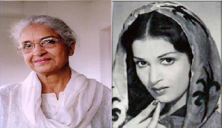 भारतीय सिनेमा की दिग्गज अभिनेत्री कामिनी कौशल ने 98 साल में ली अंतिम सांस