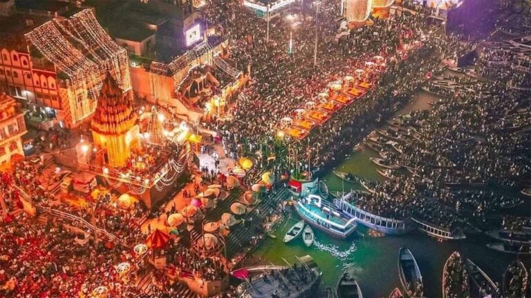 गंगा तट पर सजेगा दिव्य दीपमाल: काशी में जलेगा 25 लाख दीप, गूंजेगी आतिशबाजी