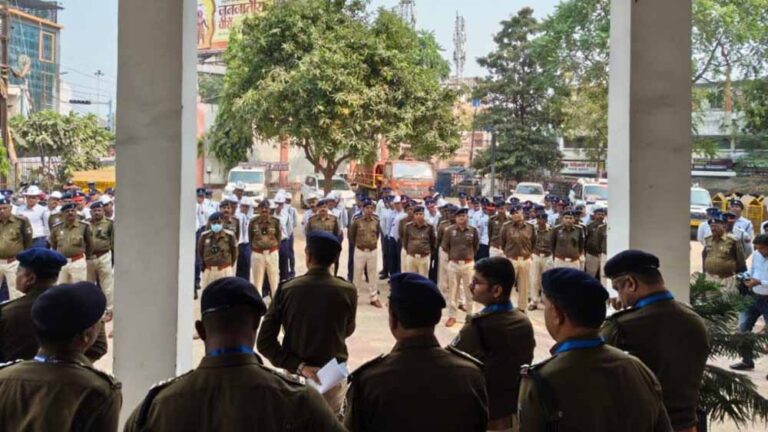 नवा रायपुर तैयार: DGP-IGP कॉन्फ्रेंस से पहले PM व HM के ठहराव को लेकर सुरक्षा-ट्रैफिक प्लान फाइनल