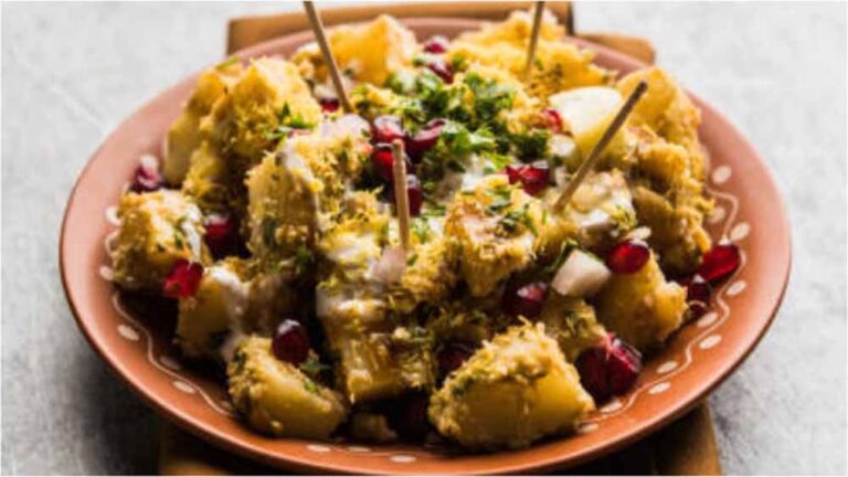 ठंड के मौसम की खास रेसिपी: शकरकंद की चटपटी चाट बनेगी सबकी पसंद