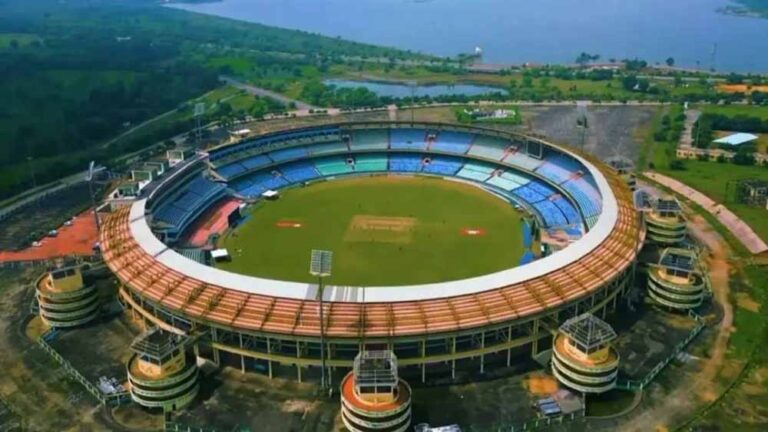 भारत–दक्षिण अफ्रीका वनडे का रोमांच रायपुर में चरम पर, 50% टिकट SOLD OUT