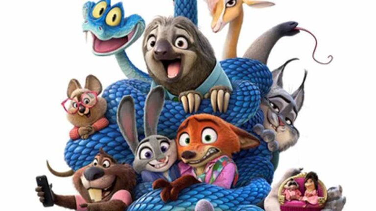 सधी हुई कहानी और शानदार वॉइस—श्रद्धा की आवाज़ से रोमांचक बनी फिल्म जूटोपिया 2