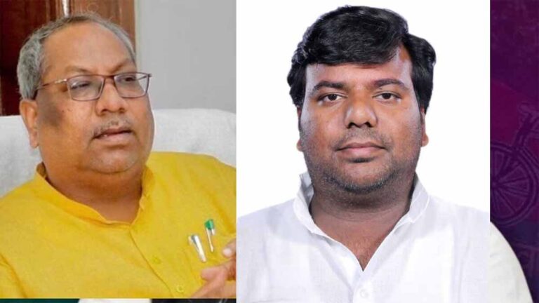 अली ने फर्जी खाता खोलकर की बड़ी ठगी, मंत्री के बेटे बने साइबर फ्रॉड के शिकार