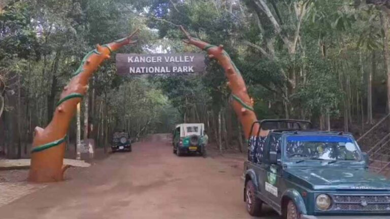 रहस्यमयी कुटुमसर गुफा का आगाज — पर्यटन सीजन की धमाकेदार शुरुआत