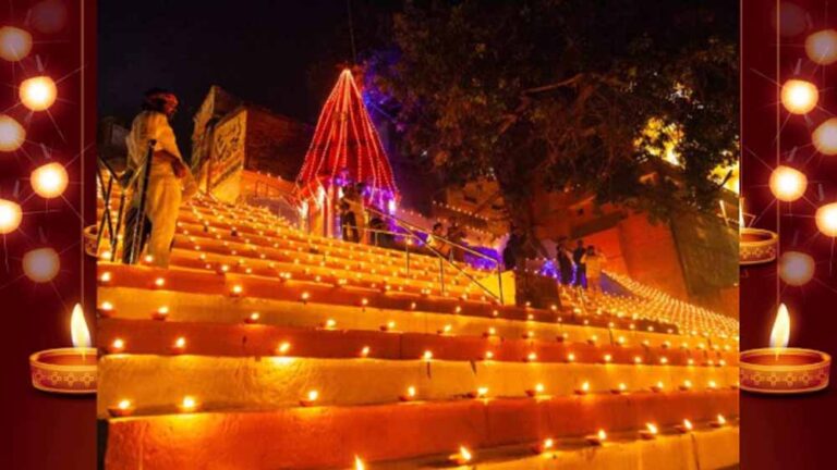 देव दिवाली कब है 2025 में — 4 या 5 नवंबर? जानें सटीक तारीख और पूजा का शुभ समय