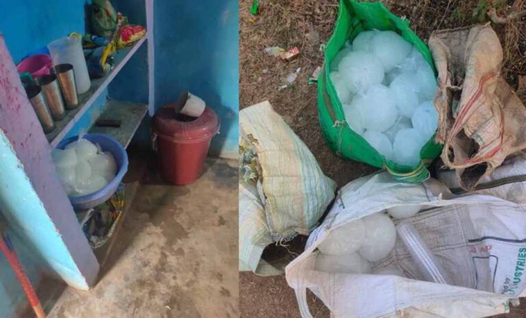 गुप्त सूचना पर पुलिस की बड़ी कार्रवाई: 520 लीटर ताड़ी के साथ दो गिरफ्तार, FSL जांच जारी गुप्त सूचना पर पुलिस की बड़ी कार्रवाई: 520 लीटर ताड़ी के साथ दो गिरफ्तार, FSL जांच जारी