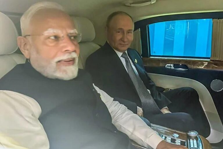 पुतिन दिसंबर में भारत आ सकते हैं, शिखर समिट से द्विपक्षीय संबंधों में मील का पत्थर बनेगा