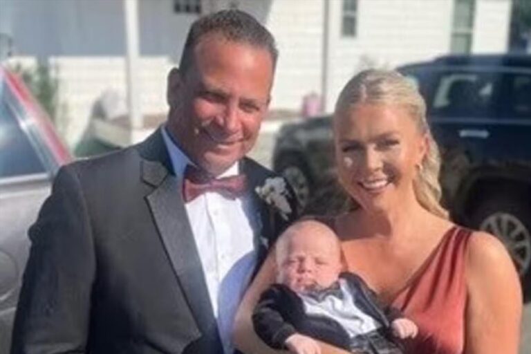 28 साल की ट्रंप अधिकारी ने 60 वर्षीय व्यक्ति से शादी क्यों की, बताया अपना फैसला 28 साल की ट्रंप अधिकारी ने 60 वर्षीय व्यक्ति से शादी क्यों की, बताया अपना फैसला