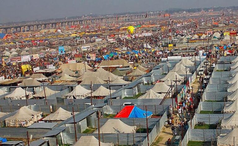 माघ मेला शुरू, संगम तट पर आस्था का महापर्व; पवित्र स्नान तिथियों की जानकारी माघ मेला शुरू, संगम तट पर आस्था का महापर्व; पवित्र स्नान तिथियों की जानकारी