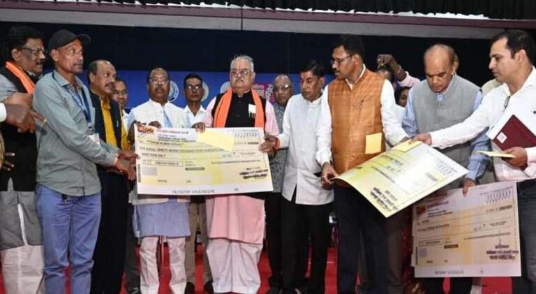 मंत्री नेताम का सुझाव: मत्स्य किसानों को आधुनिक तकनीक एवं स्किल डेवलपमेंट अपनाने की आवश्यकता