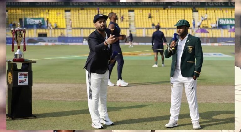 गिल की जगह नए खिलाड़ी को मौका, SA की ठोस ओपनिंग से टीम इंडिया दबाव में