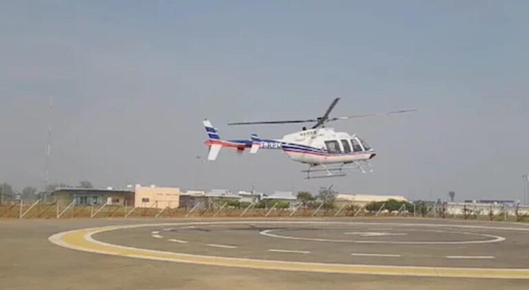 हेलिकॉप्टर सेवा के नए नियम: 80 किलो से ऊपर वजन वालों को देना होगा अतिरिक्त शुल्क