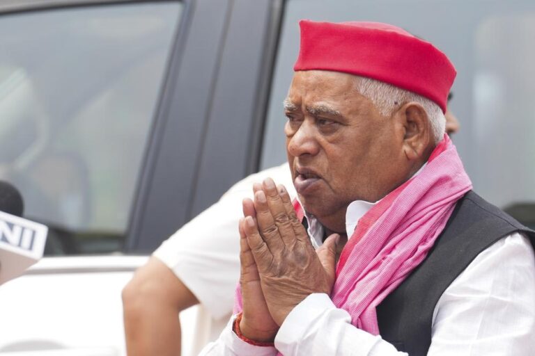 अवधेश प्रसाद ने राम मंदिर कार्यक्रम के लिए जताई भक्ति, कहा—‘नंगे पैर ही शामिल होऊंगा’