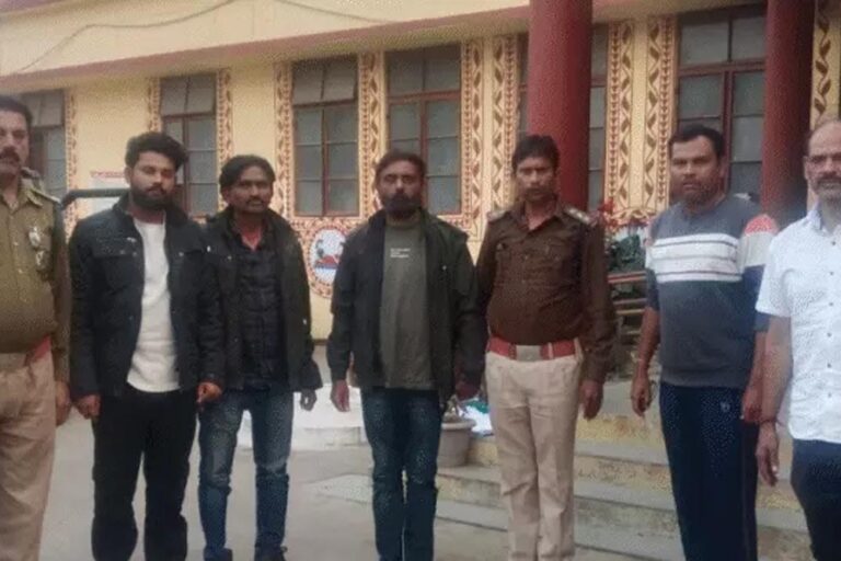 फेक करेंसी का खेल फटा: डॉक्टर ने ट्रैवल एजेंसी के नाम पर छापे 20 लाख के नकली नोट, बुरहानपुर RMO का रहा पद