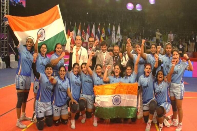 भारतीय महिला कबड्डी टीम की विश्व कप जीत पर मुख्यमंत्री डॉ. यादव ने जताई खुशी