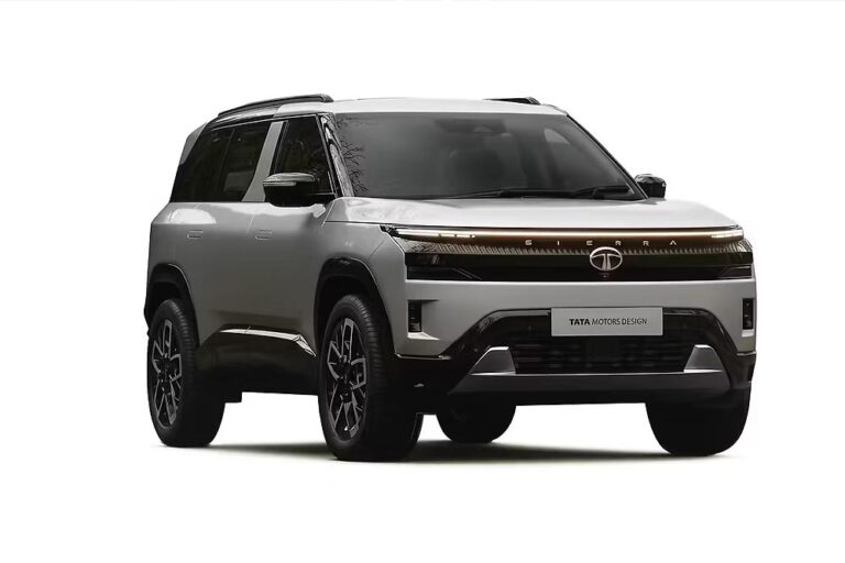 लीजेंडरी Tata Sierra भारत में लॉन्च, 22 साल बाद हुई वापसी और कीमत भी हुई घोषित