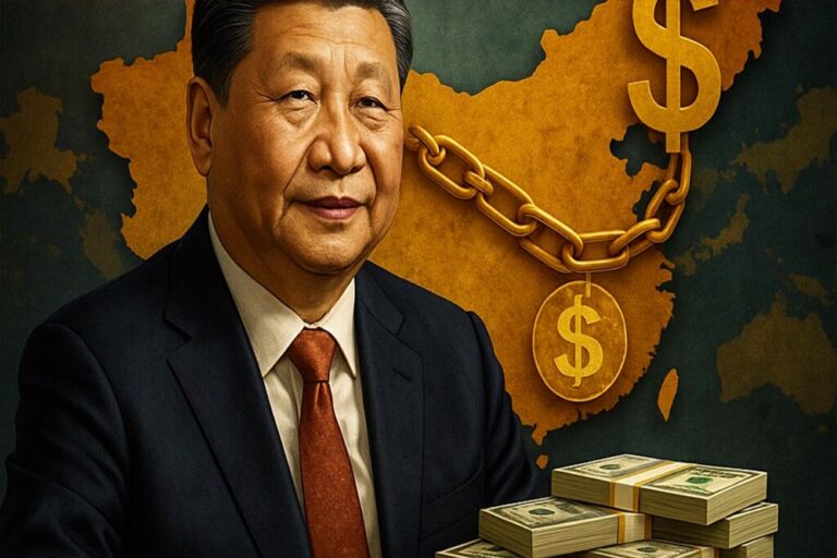 200 देशों को कर्ज देने वाला चीन, अमेरिका को सबसे अधिक कर्ज, ट्रंप की चुप्पी पर उठ रहे सवाल