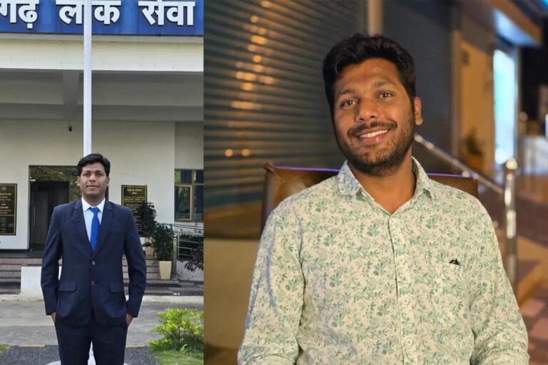 मंत्री अग्रवाल ने CGPSC 2024 में 14वीं रैंक पाने वाले अंबिकापुर के पंकज यादव को फोन पर दी बधाई