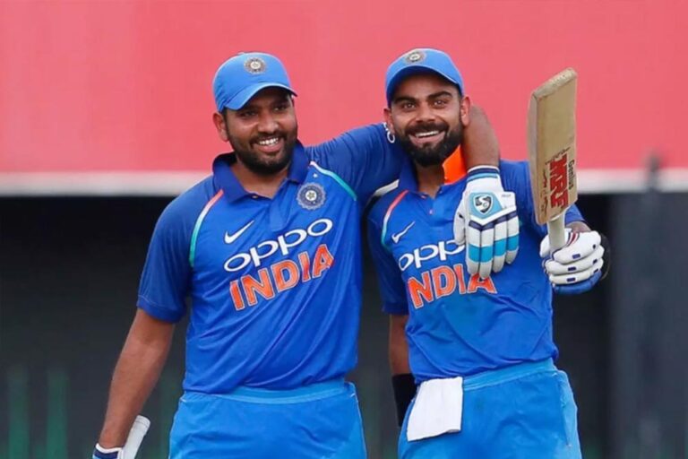 रायपुर में क्रिकेट क्रेज: India-Africa ODI टिकट के लिए हुई धक्का मुक्की, Rohit और Kohli के दीवाने