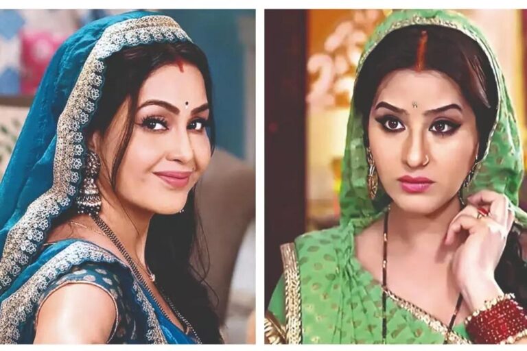 शो छोड़ने के बाद शिल्पा शिंदे करेंगी वापसी, शुभांगी अत्रे की विदाई