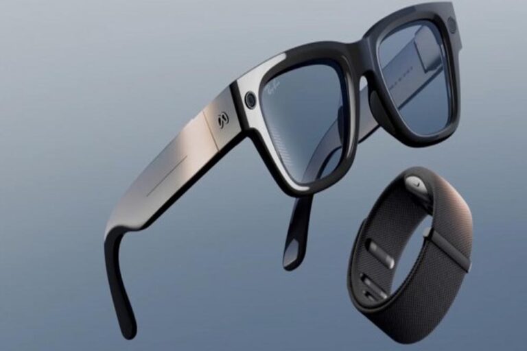 भारत में Meta के स्मार्ट ग्लास की एंट्री, ग्लास से अब कॉल और रिकॉर्डिंग संभव भारत में Meta के स्मार्ट ग्लास की एंट्री, ग्लास से अब कॉल और रिकॉर्डिंग संभव