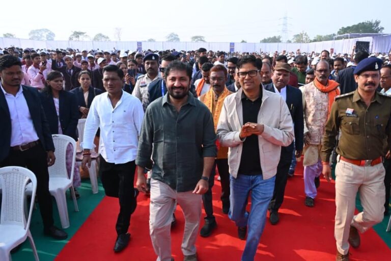 संघर्ष, मेहनत और आत्मविश्वास ही सफलता की कुंजी – पद्म आनंद कुमार